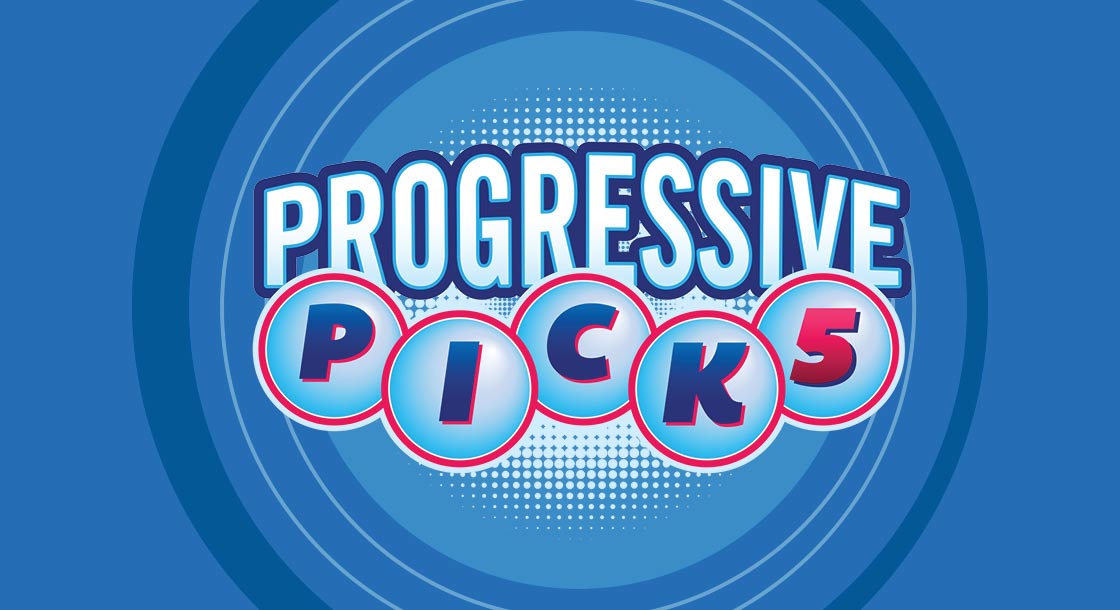 Progressive Pick 5 Promotion at Newport Racing and Gaming