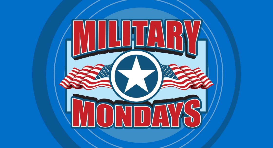 Military Mondays