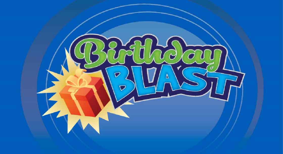 Birthday Blast Promotion