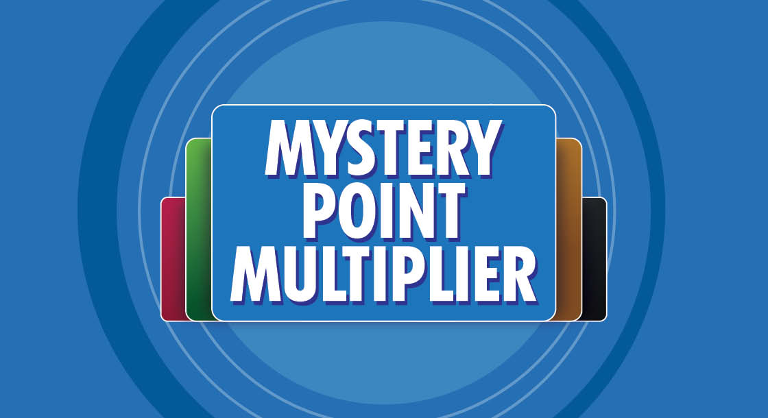 Point Multiplier Promotion at Newport Racing & Gaming