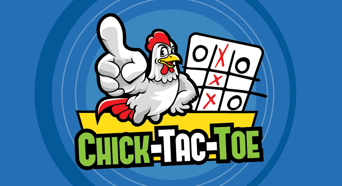 Chick-Tac-Toe promotion at Newport Racing and Gaming