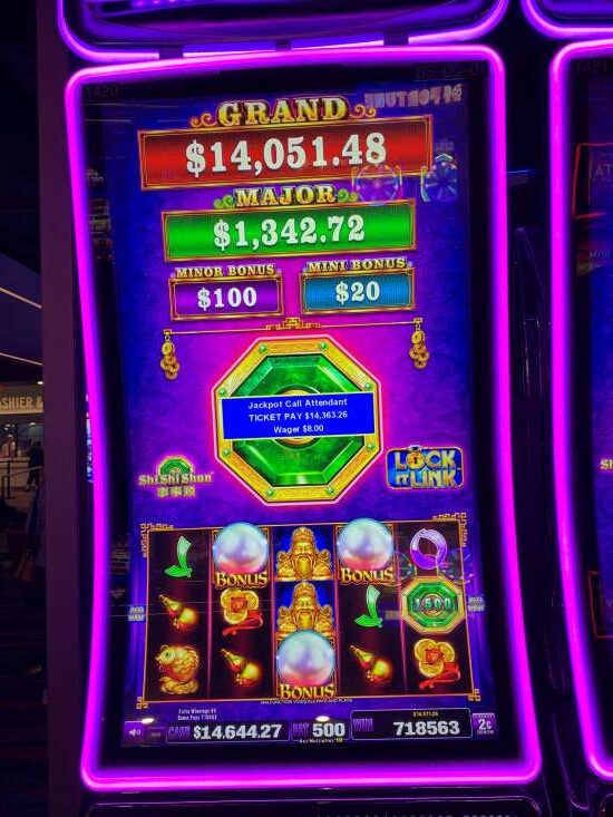 Lock It Link $14,363.26 05.21.2022