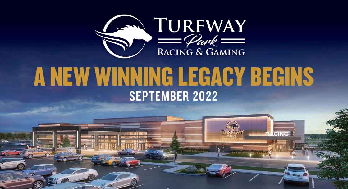 Promotion for Turfway Park Racing and Gaming Property
