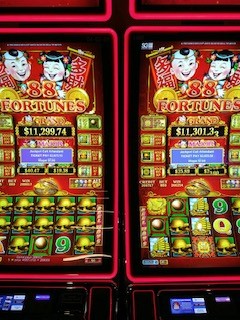 88 Fortunes double jp $2,873.13 $2,655.50 9-23-22
