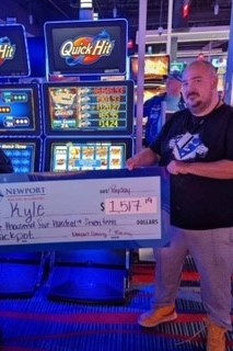 Kyle K. Quick Hits $1,517.19 &#8211; 11-18-22