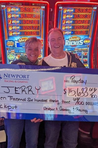 Jerry S. Quick Hits $15,633.67 11-27-22