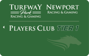 Players Card at Newport Racing & Gaming