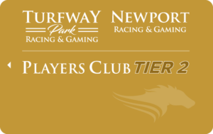 Players Card at Newport Racing & Gaming