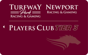 Players Card at Newport Racing & Gaming