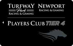 Players Card at Newport Racing & Gaming