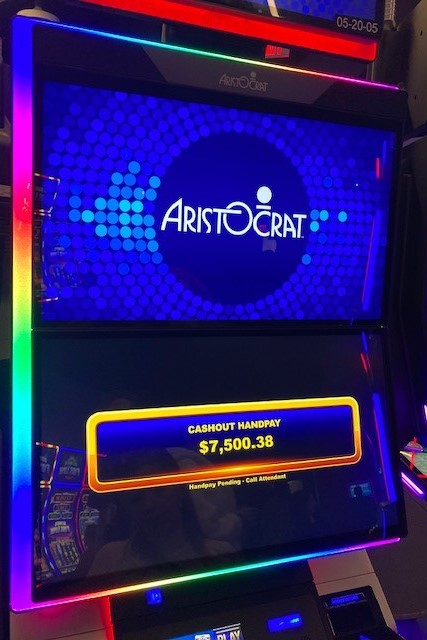 $7,500.38 ON DK DANCING FOO 1-28-23