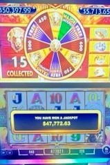 $44,772.63 Buffalo Chief 2-17-23
