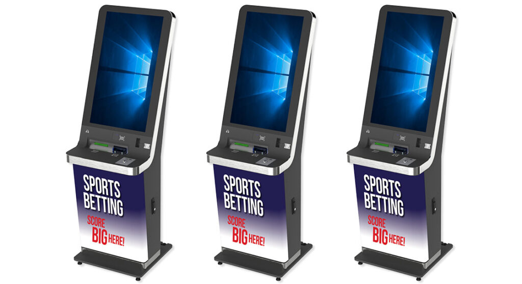 Sports Betting at Newport Racing & Gaming