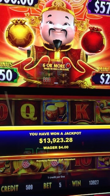 88 Fortunes $13,923.28 7-4-23