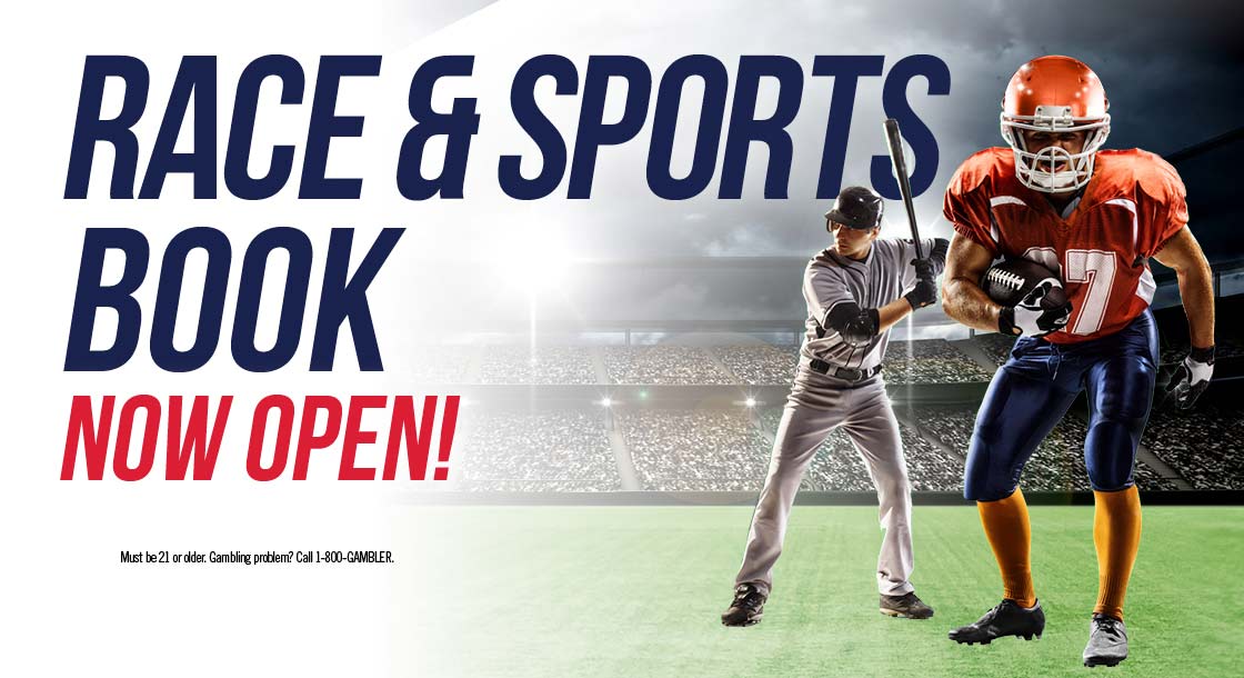 Download the Turf Club Sports Book app!