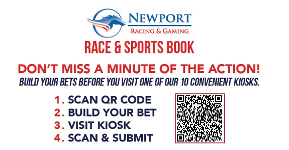 Newport Racing & Gaming Race and Sports Book
