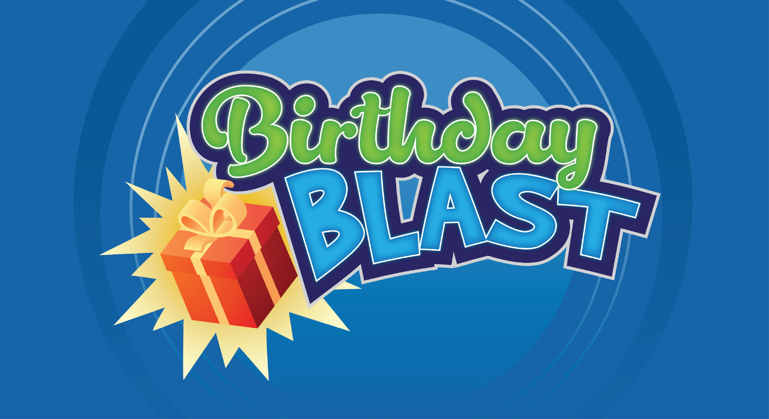 Birthday Blast Promotion