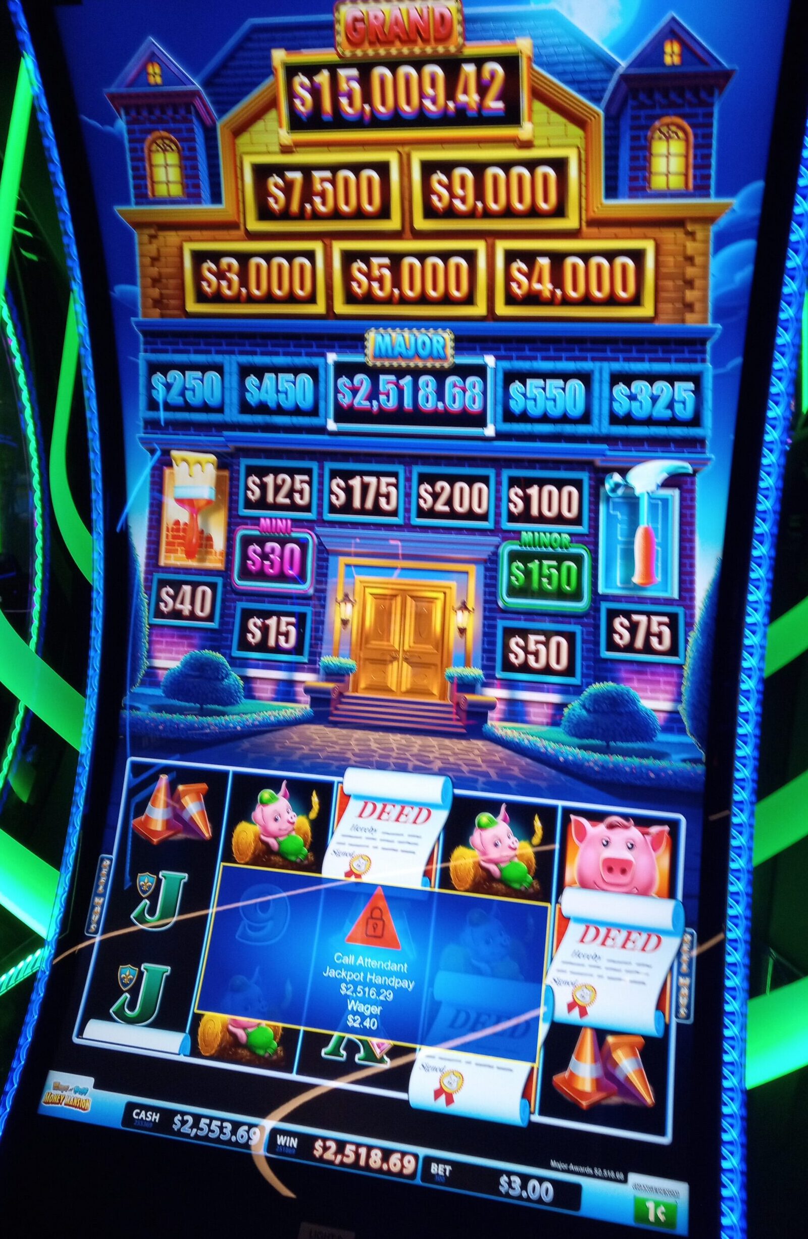 NPT jackpot august 24 #2