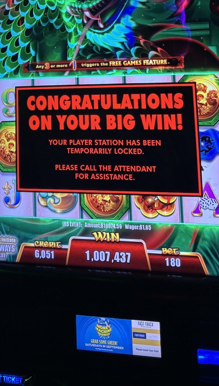 NPT Jackpot August 31 #2