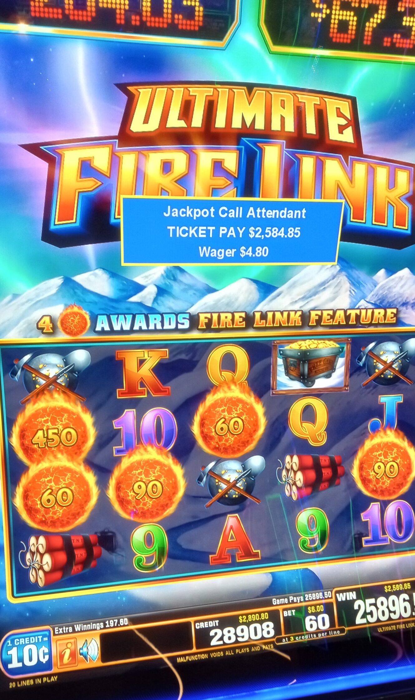 NPT Jackpot September 1 #3