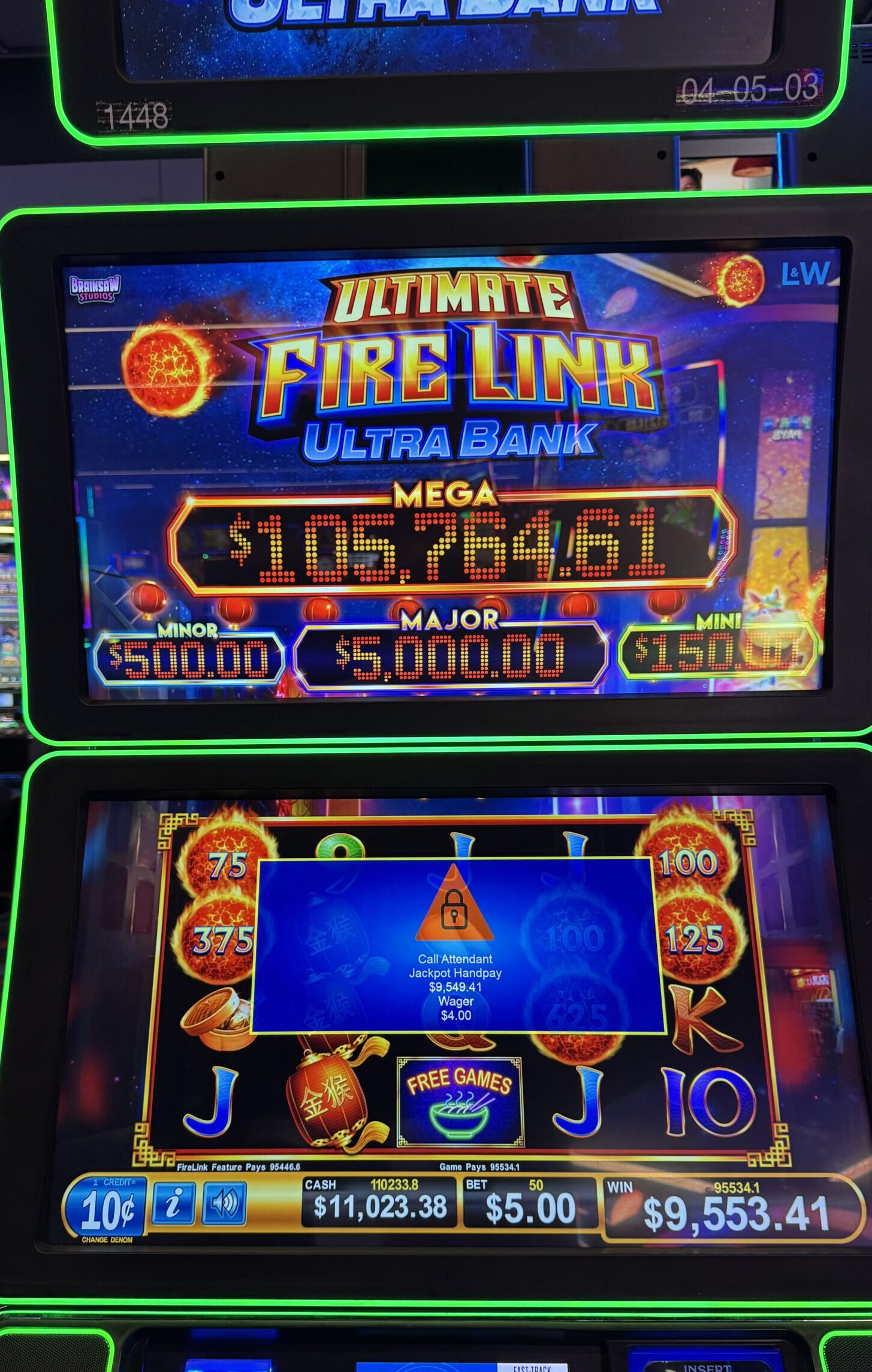 NPT Jackpot September 12 #1