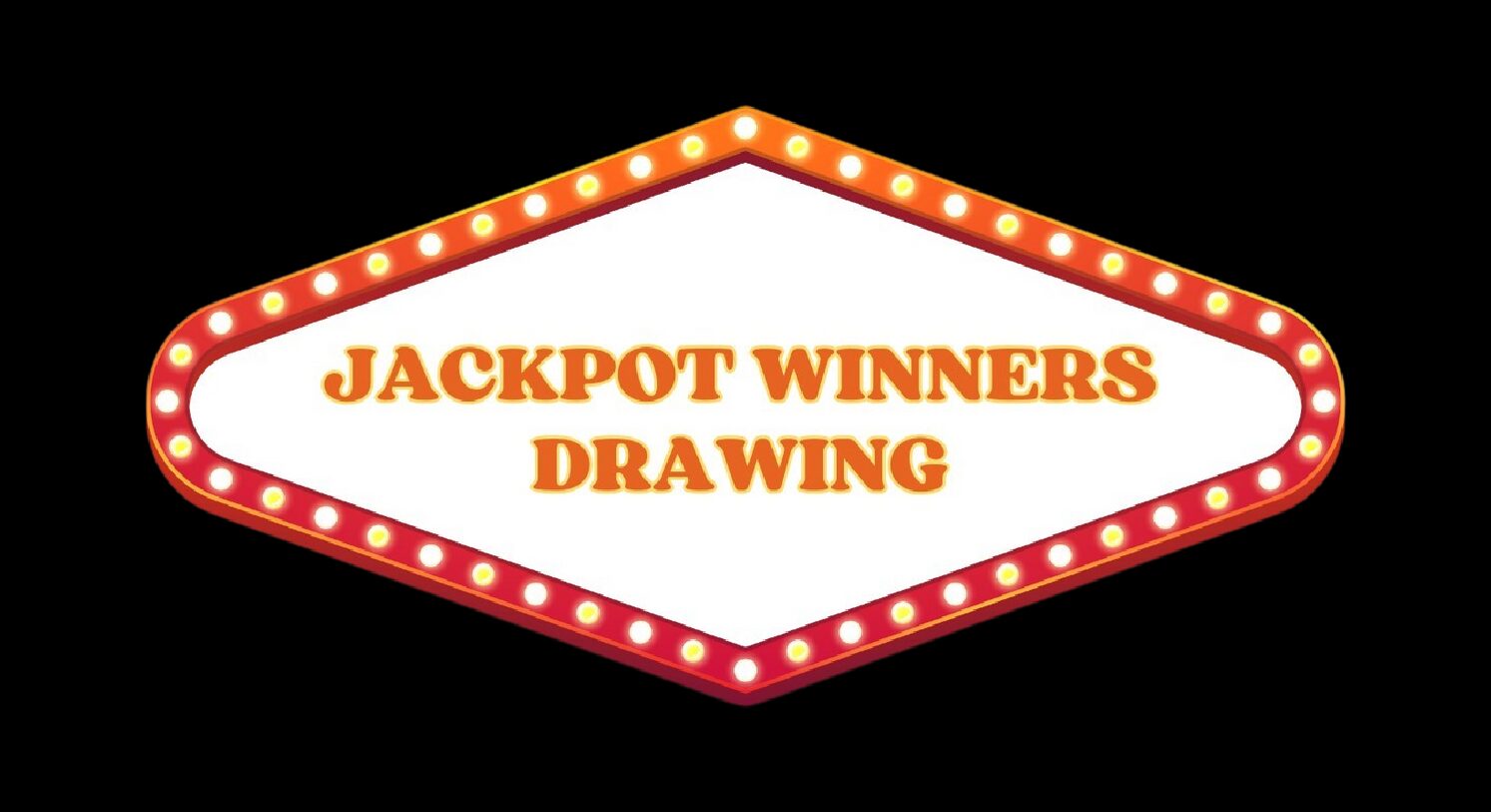 12-27-25 Jackpot winners drawing